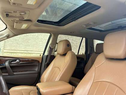 used 2017 Buick Enclave car, priced at $21,888