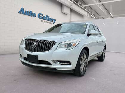 used 2017 Buick Enclave car, priced at $21,888