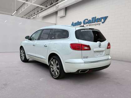 used 2017 Buick Enclave car, priced at $21,888