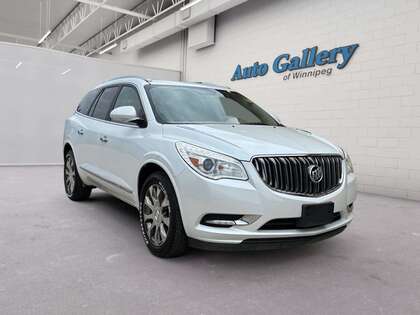used 2017 Buick Enclave car, priced at $21,888
