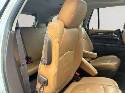 used 2017 Buick Enclave car, priced at $21,888