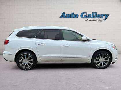 used 2017 Buick Enclave car, priced at $21,888