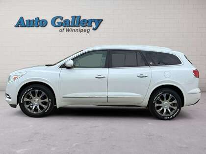 used 2017 Buick Enclave car, priced at $21,888