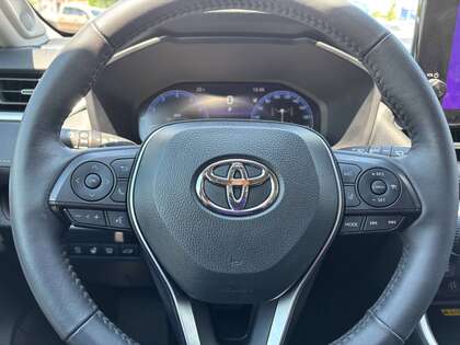 used 2024 Toyota RAV4 car