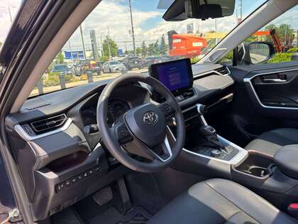used 2024 Toyota RAV4 car