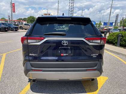 used 2024 Toyota RAV4 car