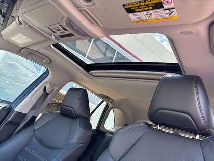 used 2024 Toyota RAV4 car
