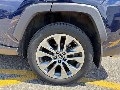 used 2024 Toyota RAV4 car