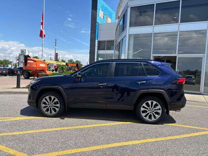 used 2024 Toyota RAV4 car