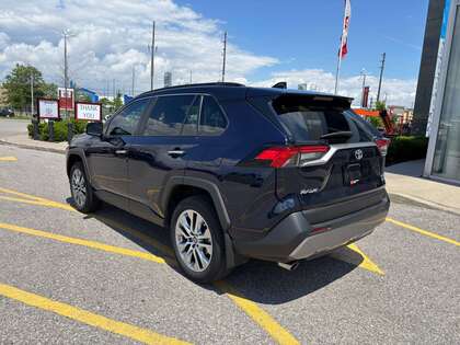 used 2024 Toyota RAV4 car