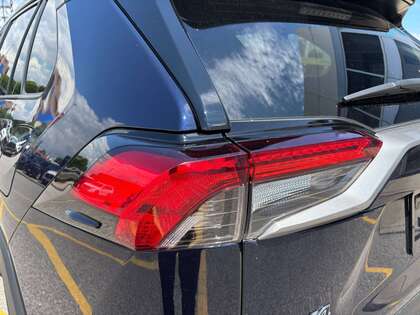 used 2024 Toyota RAV4 car