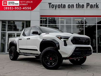 used 2025 Toyota Tacoma car, priced at $82,995
