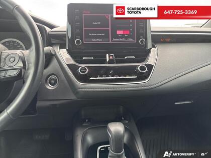 used 2022 Toyota Corolla car, priced at $24,995