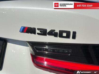 used 2023 BMW 3-Series car, priced at $52,990