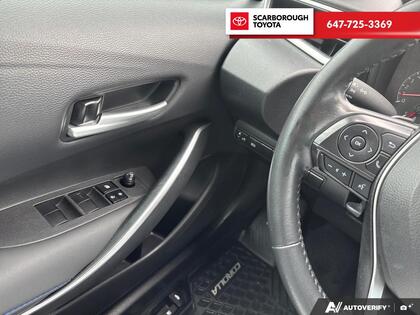 used 2022 Toyota Corolla car, priced at $24,995