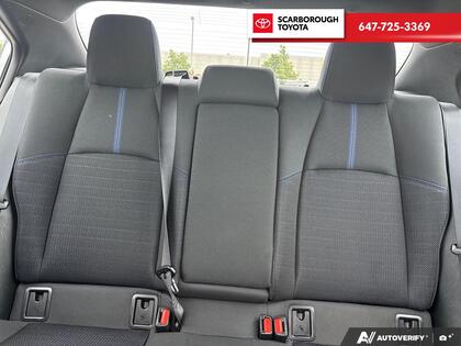 used 2022 Toyota Corolla car, priced at $24,995