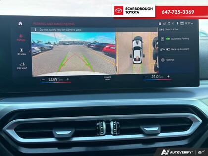 used 2023 BMW 3-Series car, priced at $52,990