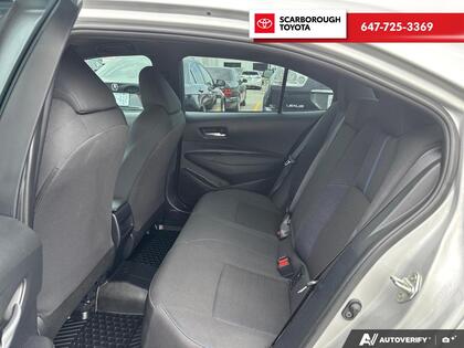 used 2022 Toyota Corolla car, priced at $24,995