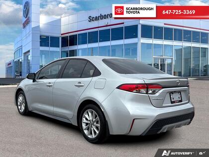 used 2022 Toyota Corolla car, priced at $24,995