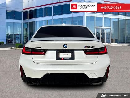 used 2023 BMW 3-Series car, priced at $52,990