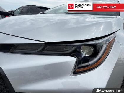 used 2022 Toyota Corolla car, priced at $24,995