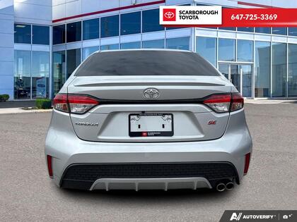 used 2022 Toyota Corolla car, priced at $24,995