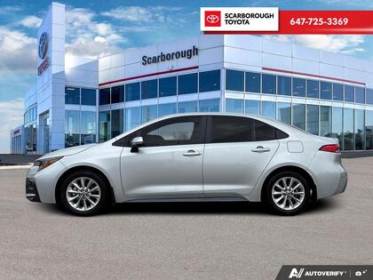 used 2022 Toyota Corolla car, priced at $24,995