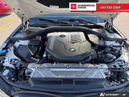 used 2023 BMW 3-Series car, priced at $52,990