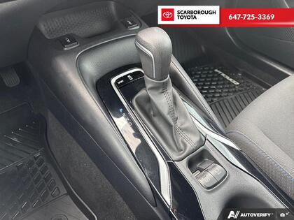 used 2022 Toyota Corolla car, priced at $24,995