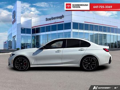 used 2023 BMW 3-Series car, priced at $52,990