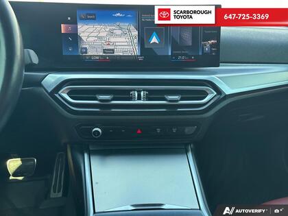 used 2023 BMW 3-Series car, priced at $52,990