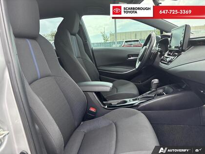used 2022 Toyota Corolla car, priced at $24,995