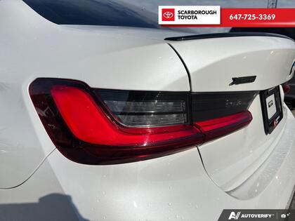 used 2023 BMW 3-Series car, priced at $52,990