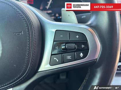 used 2023 BMW 3-Series car, priced at $52,990