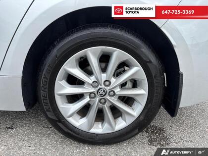 used 2022 Toyota Corolla car, priced at $24,995