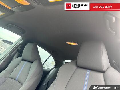 used 2022 Toyota Corolla car, priced at $24,995