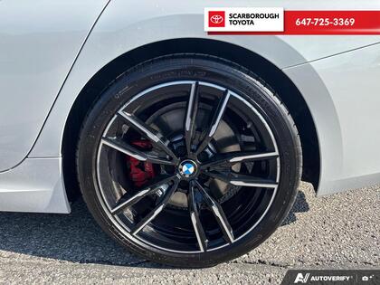 used 2023 BMW 3-Series car, priced at $52,990
