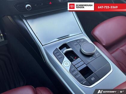 used 2023 BMW 3-Series car, priced at $52,990