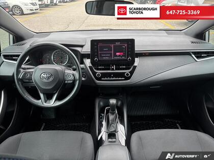 used 2022 Toyota Corolla car, priced at $24,995