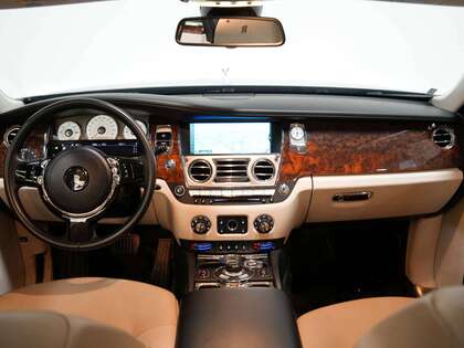 used 2011 Rolls-Royce Ghost car, priced at $104,900