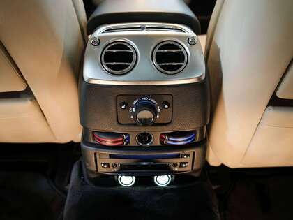 used 2011 Rolls-Royce Ghost car, priced at $104,900