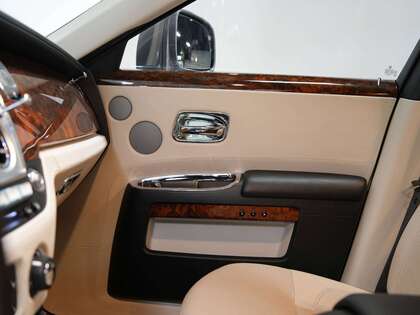 used 2011 Rolls-Royce Ghost car, priced at $104,900