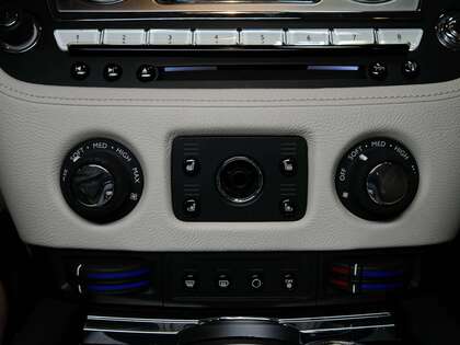 used 2011 Rolls-Royce Ghost car, priced at $104,900