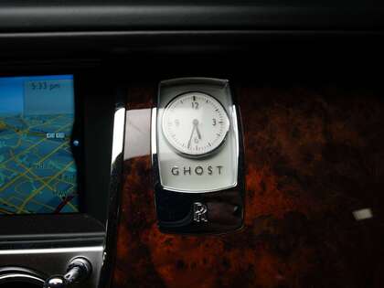 used 2011 Rolls-Royce Ghost car, priced at $104,900