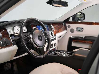 used 2011 Rolls-Royce Ghost car, priced at $104,900