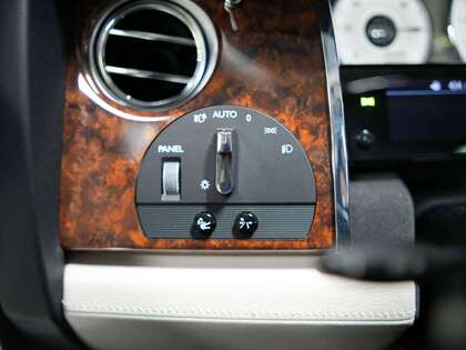used 2011 Rolls-Royce Ghost car, priced at $104,900