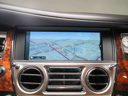 used 2011 Rolls-Royce Ghost car, priced at $104,900