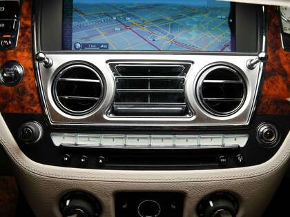 used 2011 Rolls-Royce Ghost car, priced at $104,900