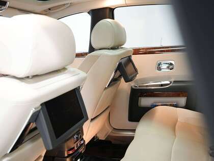 used 2011 Rolls-Royce Ghost car, priced at $104,900