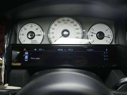 used 2011 Rolls-Royce Ghost car, priced at $104,900